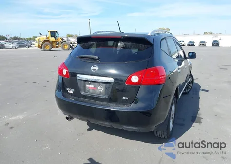 2013 Nissan Rogue Sv z USA, uszkodzony, nr VIN JN8AS5MT0DW508847